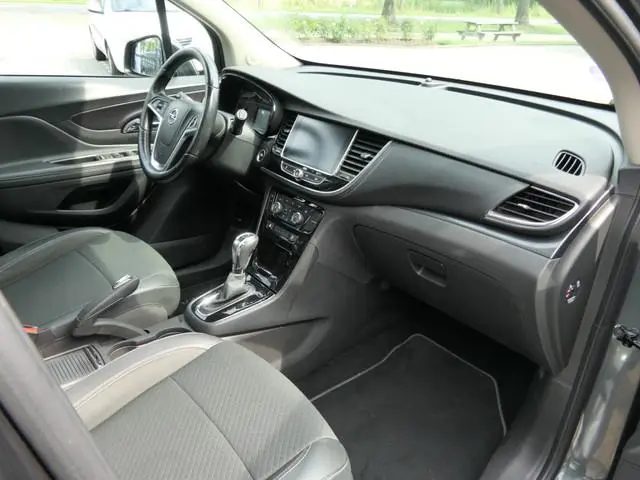 Opel Mokka X