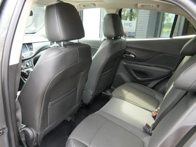 Opel Mokka X