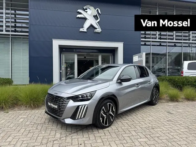 Peugeot 208 1.2 Hybrid 100 e-DCS6 GT | Camera | Cruise Control | Navigatie | Apple Carplay/Android A...