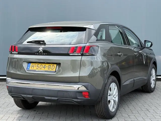 Peugeot 3008 BWJ 2020 1.2 131 PK Blue Lease Executive VIRTUAL COCKPIT | NAVI | CLIMA | CRUISE | BLUE...
