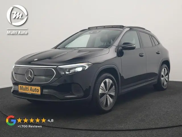 Mercedes-Benz EQA 250 Progressive 67 kWh 190pk Dealer O.H. | SOH 95,9% | Panodak | Adaptive Cruise |...