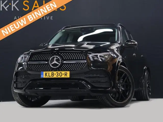 Mercedes-Benz GLE-klasse 350 e 4MATIC Premium Plus [BURMESTER, SCHUIFKANTELDAK, MEMORY SEATS, STOELV...