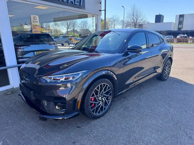 Ford Mustang Mach-E GT Extended AWD 98 kWh