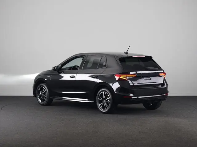 Skoda Fabia Monte Carlo 1.0 TSI 95 pk 5 versn. Hand | Verwarmbare voorstoelen | Travel Assist | Hill...
