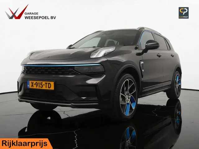 Lynk & Co 01 1.5 PHEV MY22 Plug-in Hybrid - Panoramadak - 360 graden camera - Navigatie - Fabrieksgarantie tot 01-2028