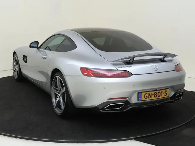 Mercedes-AMG GT