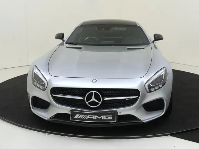 Mercedes-AMG GT