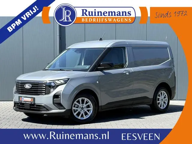 Ford Transit Courier 1.0 EcoBoost 101 PK / LIMITED / BENZINE / **5.293 KM!!** / ECC / ADAPTIVE CRUIS...