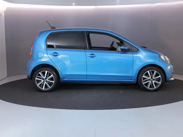SEAT Mii