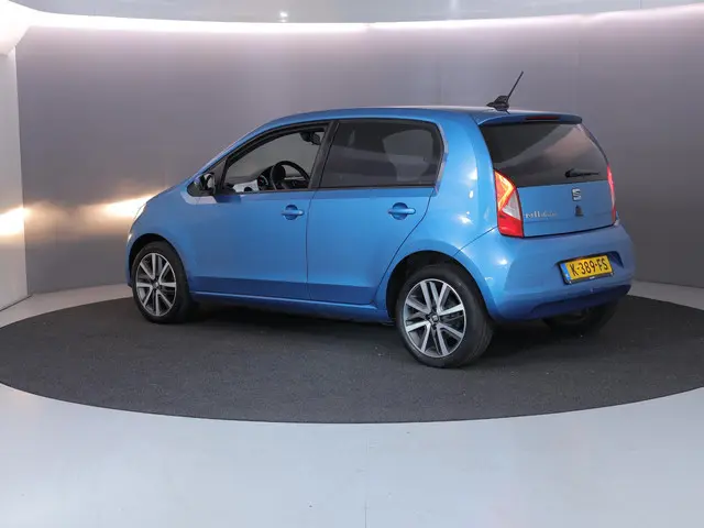 SEAT Mii Electric electric Plus 83 pk | Navigatie via App | Autom. airco | Cruise control | Parkeers...