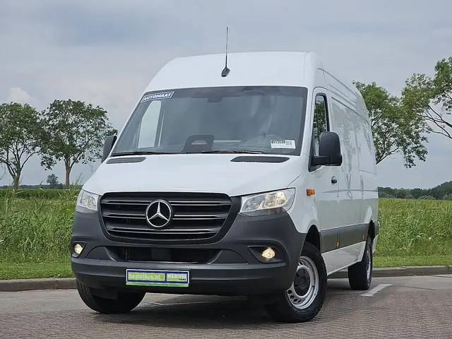 MERCEDES-BENZ SPRINTER 317 l2h2 rwd mbux autom!