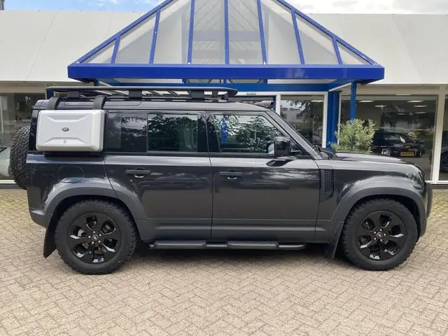 Land Rover Defender 3.0 D200 110 MHEV Zeer stoere uitvoering