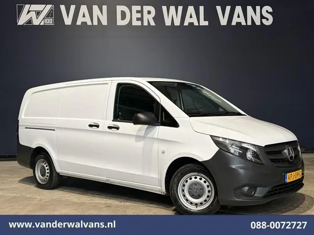 Mercedes-Benz Vito 110 CDI L2H1 Euro6 Airco | Camera | Navigatie | Apple Carplay | Cruisecontrol | A...