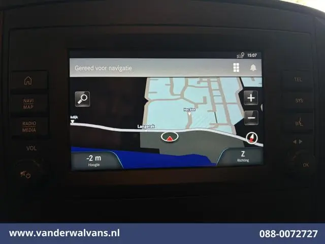 Mercedes-Benz Vito 110 CDI L2H1 Euro6 Airco | Camera | Navigatie | Apple Carplay | Cruisecontrol | A...
