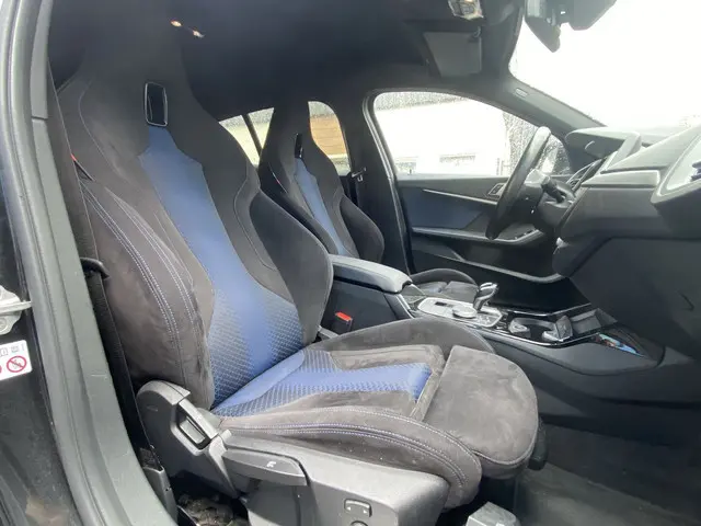 BMW 1-serie 118i High Executive M Sport |BTW|SPORTSTOELEN|CRUISESTOELVERW.| 3794