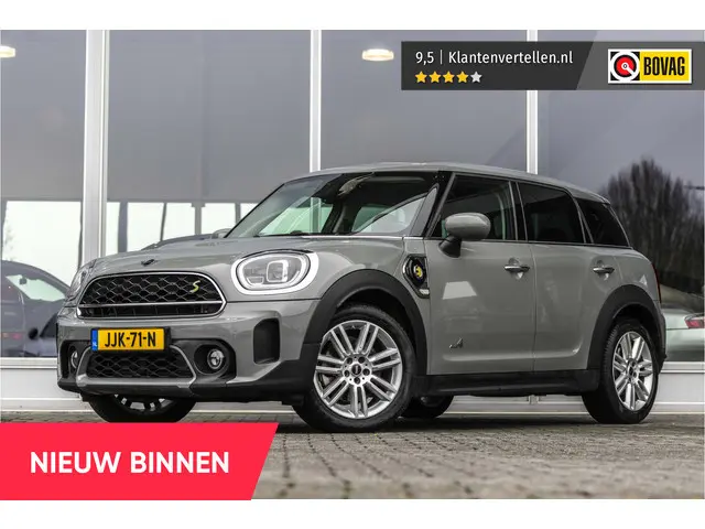 MINI Mini Countryman 1.5 Cooper S E ALL4 Chili | Pano | Head-up