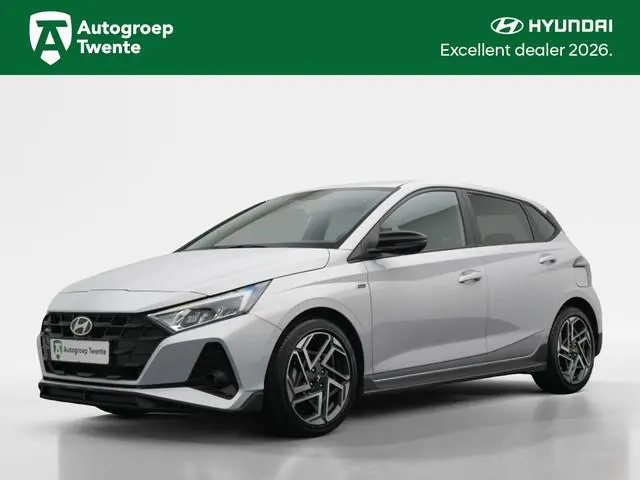 Hyundai i20 1.2 N Line | Navigatie | Private lease 429,- p.m. |