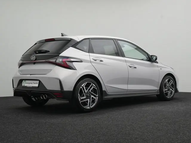 Hyundai i20 1.2 N Line | Navigatie | Private lease 429,- p.m. |