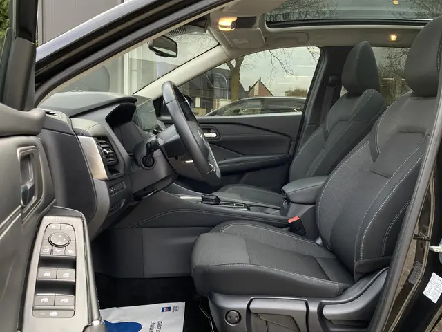 Nissan Qashqai 1.5 e-Power Tekna Plus | Panoramadak | Adaptieve Cruise Control | 360 Camera | Parkee...