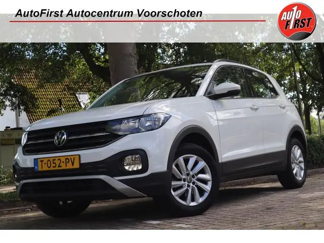 Volkswagen T-Cross 1.0 TSI Life | Carplay | ACC |
