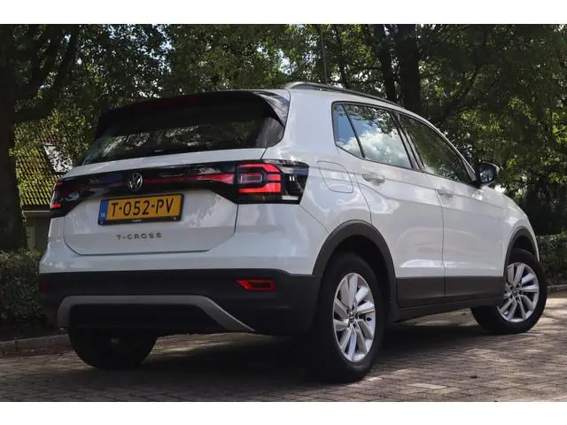 Volkswagen T-Cross 1.0 TSI Life | Carplay | ACC |