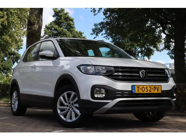 Volkswagen T-Cross 1.0 TSI Life | Carplay | ACC |