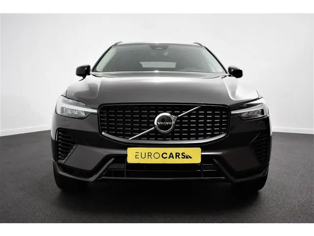 Volvo XC60 2.0 T6 Plug-in hybrid AWD Plus Dark Automaat Leder Navigatie Google Harman Kardon Panoram...