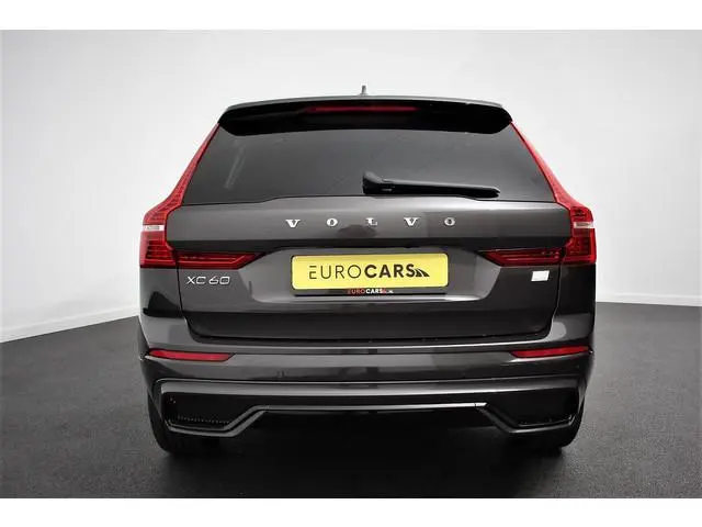 Volvo XC60 2.0 T6 Plug-in hybrid AWD Plus Dark Automaat Leder Navigatie Google Harman Kardon Panoram...