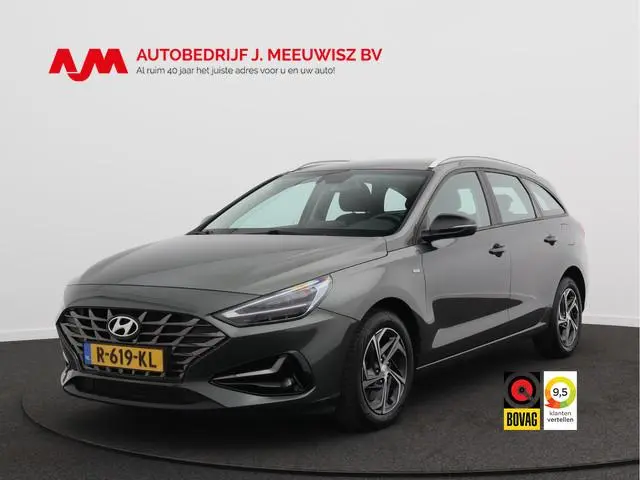 Hyundai i30 Wagon 1.0 T-GDi MHEV Comfort Smart/ automaat/ unieke km!