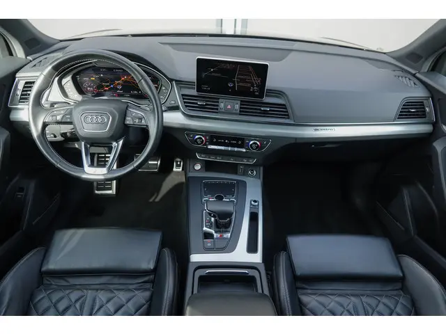 Audi SQ5 3.0Tfsi V6T 354Pk Aut. | Quattro | Luchtvering | Sportstoelen | Panoramadak | Bang & Olufse...