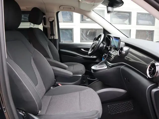 Mercedes-Benz EQV