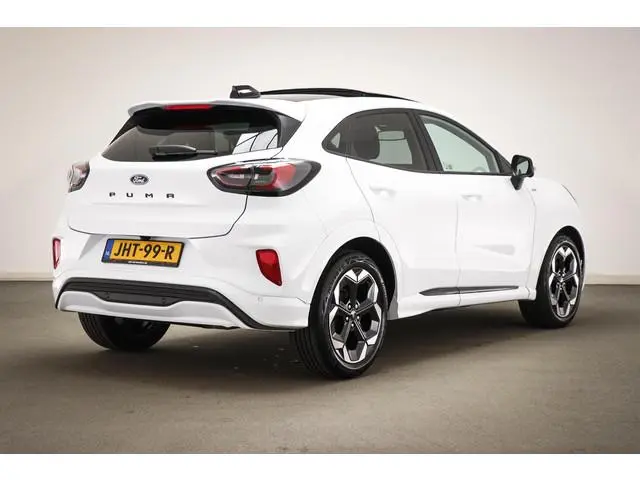 Ford Puma 1.0 EcoBoost Hybrid ST-Line X 155PK | DRIVER ASSISTANCE PACK | PANORAMADAK | DAB | APPLE |...