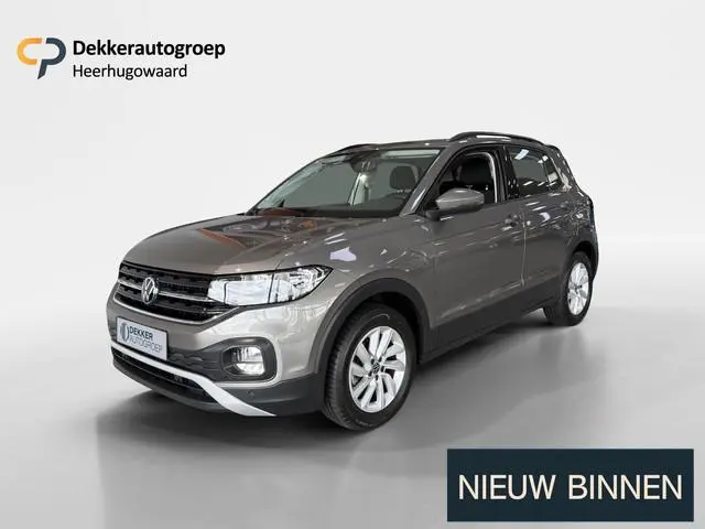 Volkswagen T-Cross 1.0 TSI Life automaat stoelverwarming