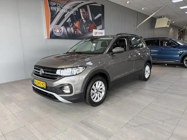 Volkswagen T-Cross 1.0 TSI Life automaat stoelverwarming