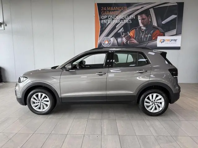 Volkswagen T-Cross 1.0 TSI Life automaat stoelverwarming
