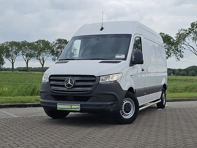MERCEDES-BENZ ESPRINTER 55 kwh ac automaat