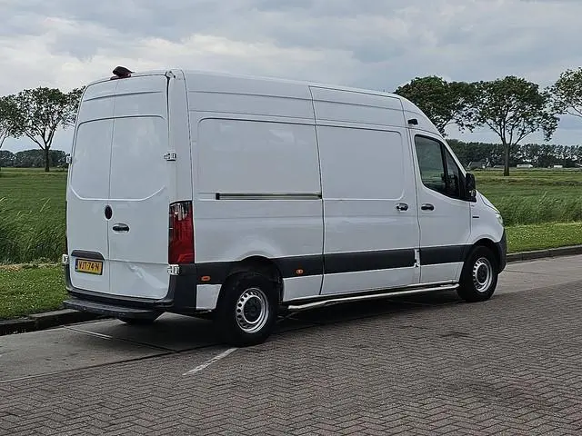 MERCEDES-BENZ ESPRINTER 55 kwh ac automaat