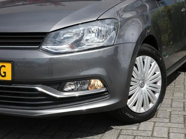 Volkswagen Polo 1.4 TDI Comfortline NAVI CRUISE AIRCO