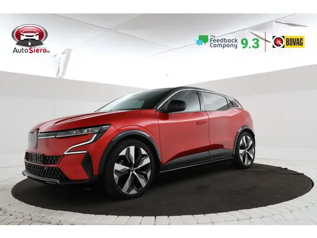 Renault Megane E-Tech EV60 Optimum Charge Techno Adaptive Cruise, Apple Carplay/Android Auto,