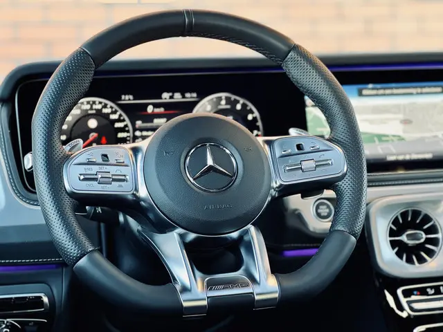 Mercedes-Benz G-Klasse