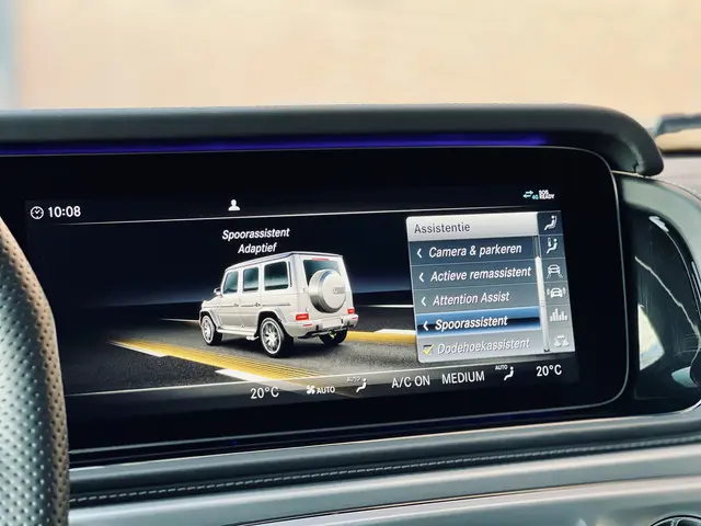 Mercedes-Benz G-Klasse