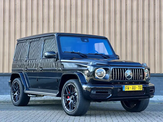 Mercedes-Benz G-Klasse
