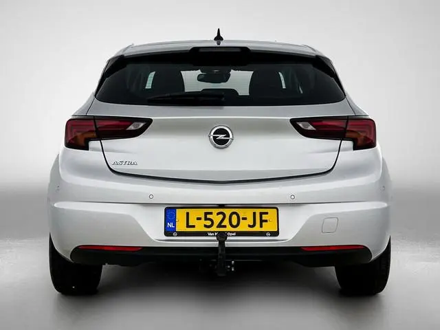 Opel Astra 1.2 Business Elegance | 145pk | Navigatie | Camera | Trekhaak | Volledig Dealer Onderhoud...