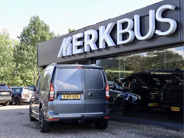 Volkswagen Caddy Cargo 2.0 TDI AUTOMAAT MARGE/BTW VRIJ