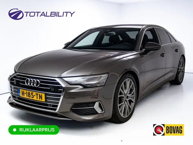 Audi A6 Limousine 45 TFSI Sport S line Edition | 20" LMV | Panoramadak | Adaptive cruise | Navigatie...