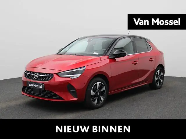 Opel Corsa Corsa-e Auto e-Elegance