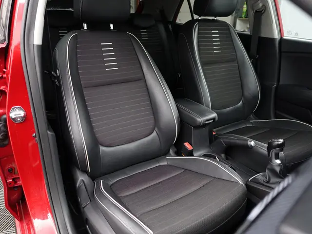 Kia Rio 1.0 TGDI GT-Line Blackpack- Xenon Led, Camera, Stuur/Stoelverwarming, Lane Assist, Keyless