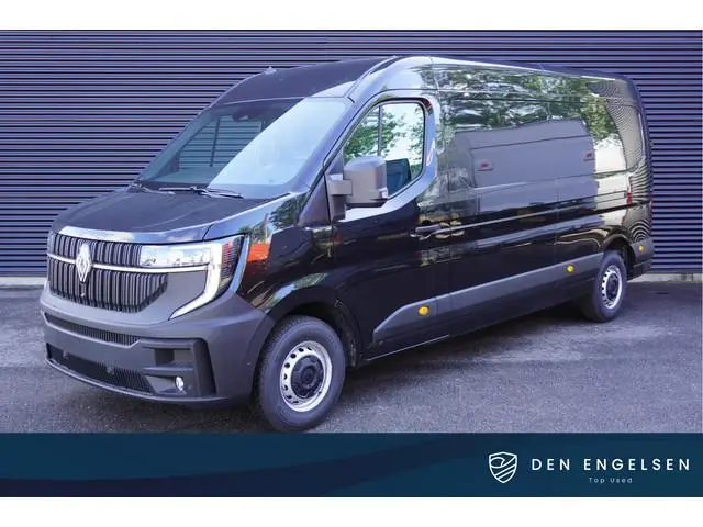 Renault Master E-Tech T35 L3H2 Extra long range 87 kWh 420km Range WLTP Trekhaak Tacho Apple Carplay...