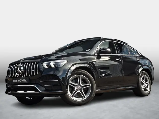 Mercedes-Benz GLE-klasse Coupé 350 de 4MATIC | Panoramadak | Trekhaak | Rijassistentiepakket | 360°...