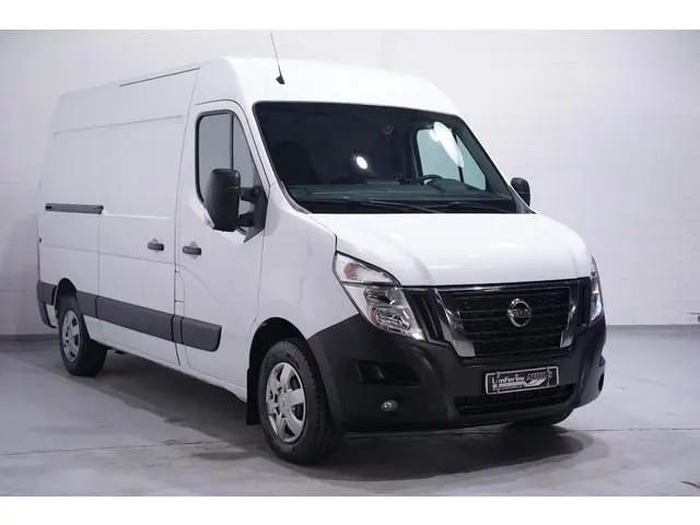 Renault Master Nissan Interstar 2.3 dCi 135 pk L2H2 Acenta Cruise Control, Laadruimte Pakket, 3-Zits